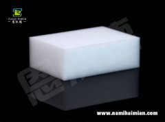 一片納米海綿能夠用多久？