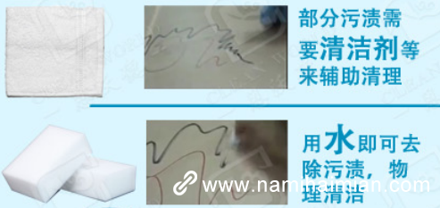 立刻幫你解決清潔煩惱，納米海綿相比傳統(tǒng)抹布省時(shí)省力90%！