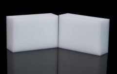 神奇海綿可以洗杯子碗和餐具么？對人體有害么？