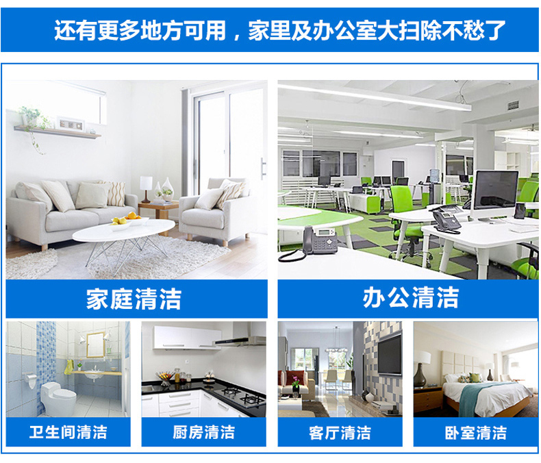 恩沃德納米海綿都有哪些用處呢？